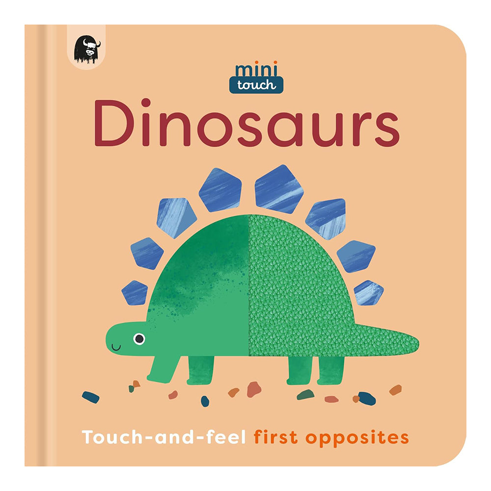 Minitouch: Dinosaurs (Board Book)