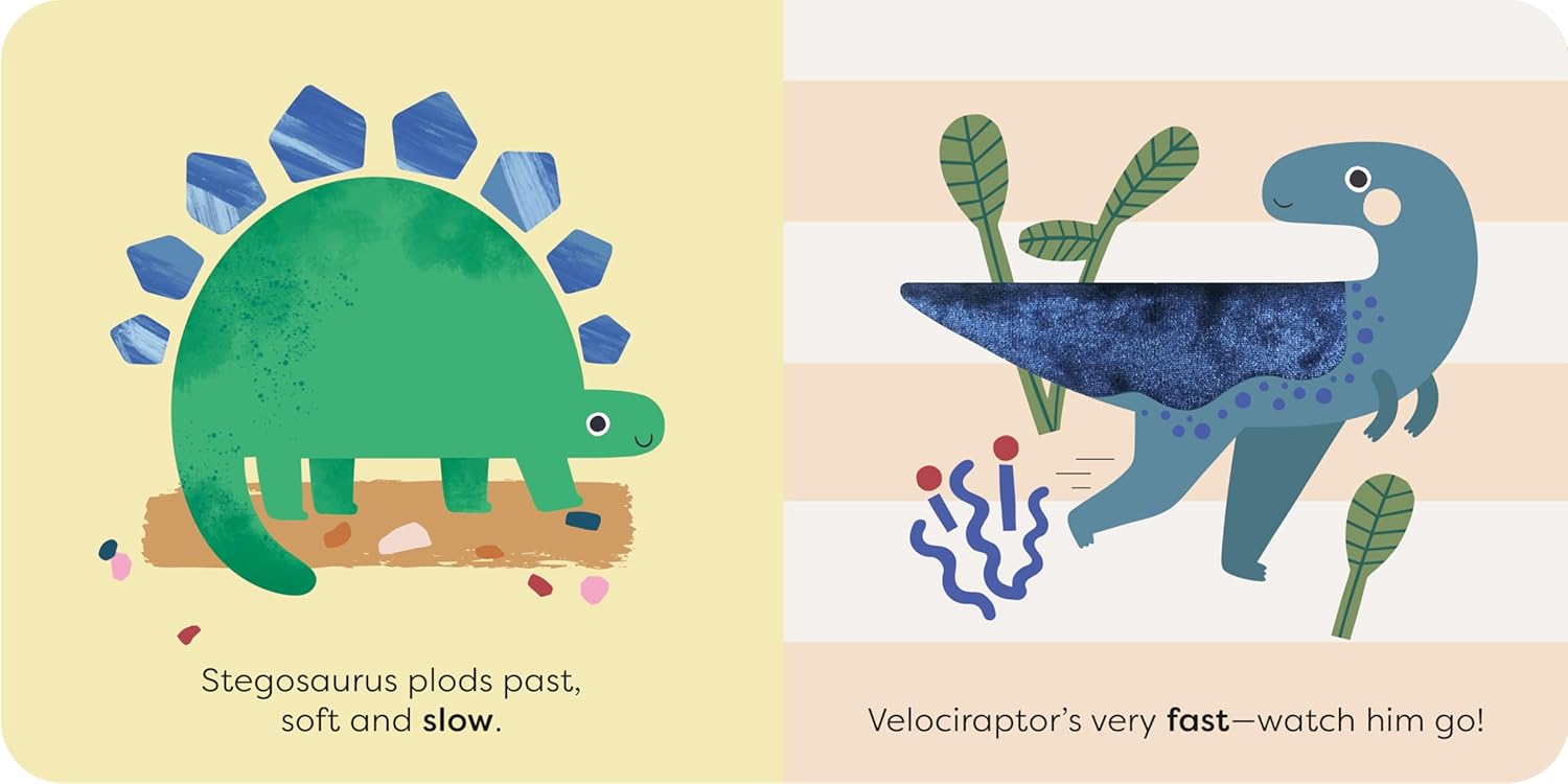 Minitouch: Dinosaurs (Board Book)