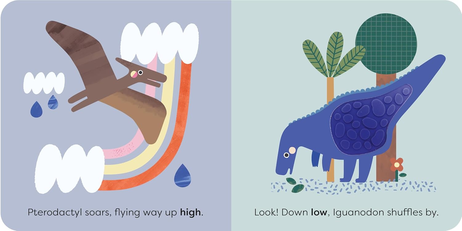 Minitouch: Dinosaurs (Board Book)