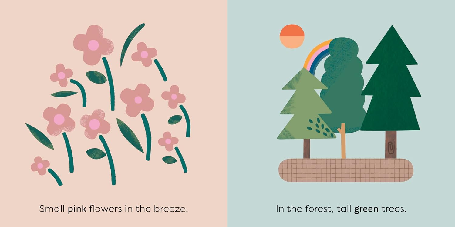 Minitouch: Nature (Board Book)