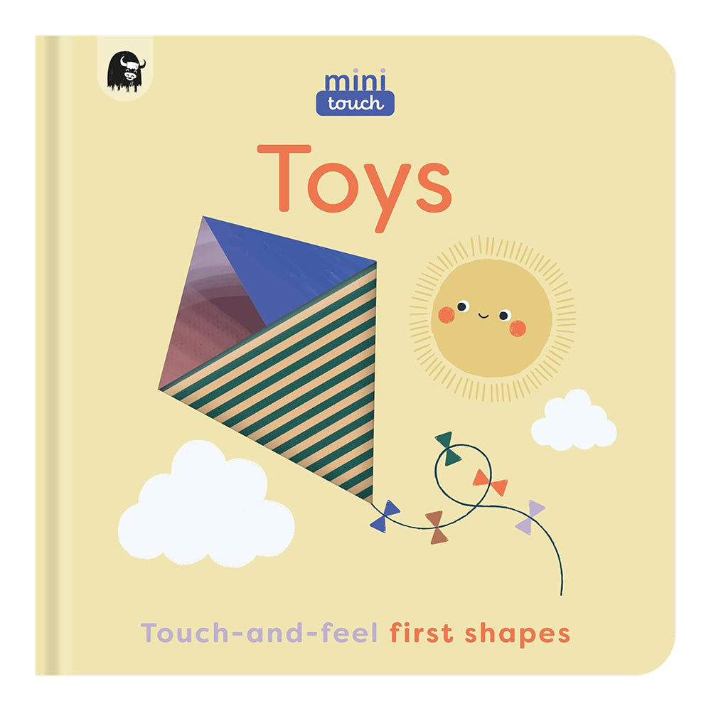 Minitouch: Toys (Board Book)