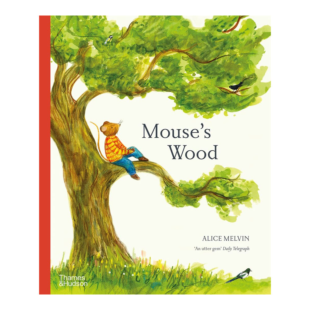 Mouse's Wood by Alice Melvin