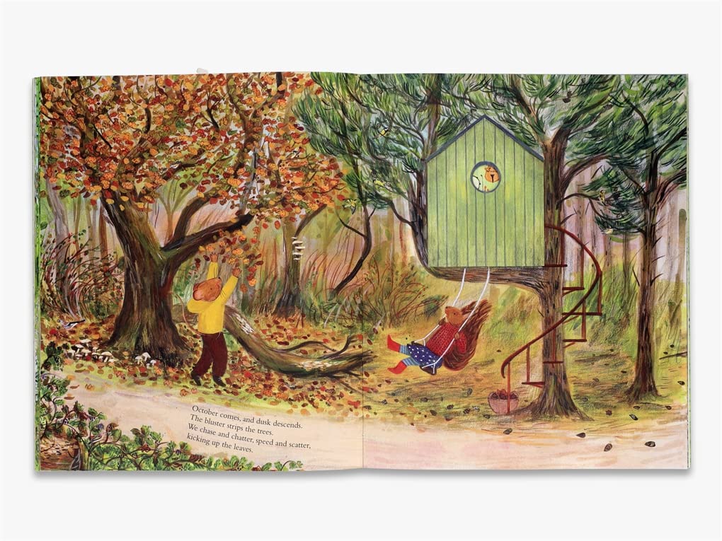 Mouse's Wood by Alice Melvin