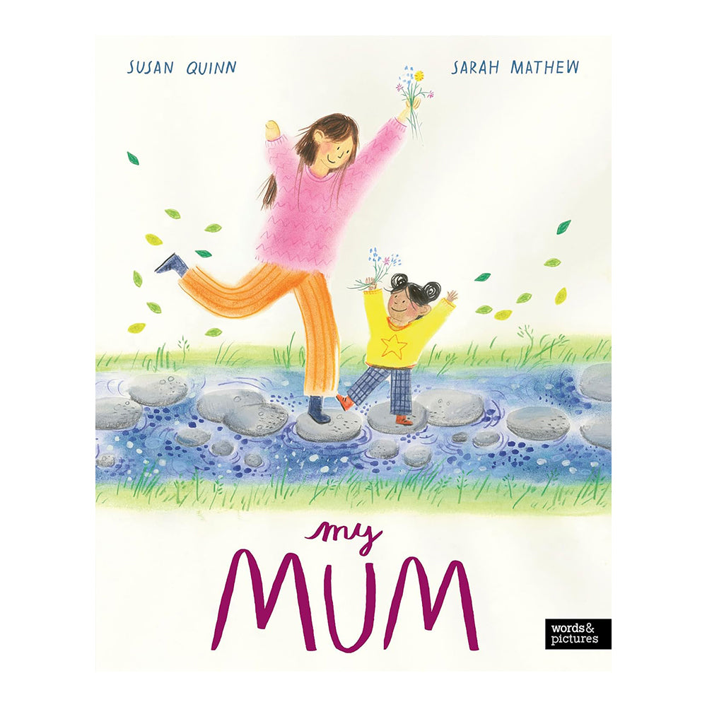 My Mum by Susan Quinn