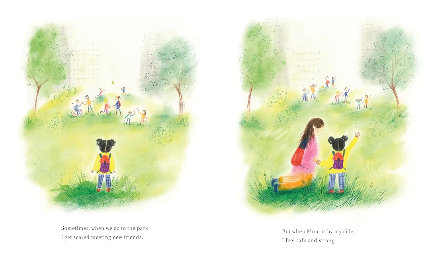 My Mum by Susan Quinn