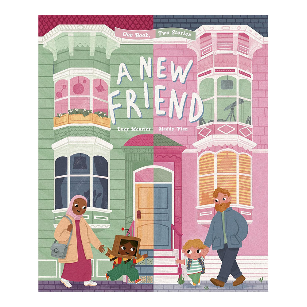 A New Friend by Lucy Menzies