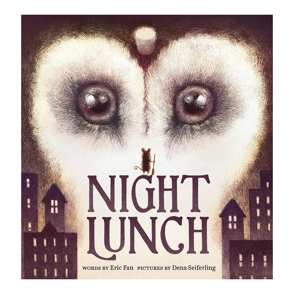 Night Lunch by Eric Fan
