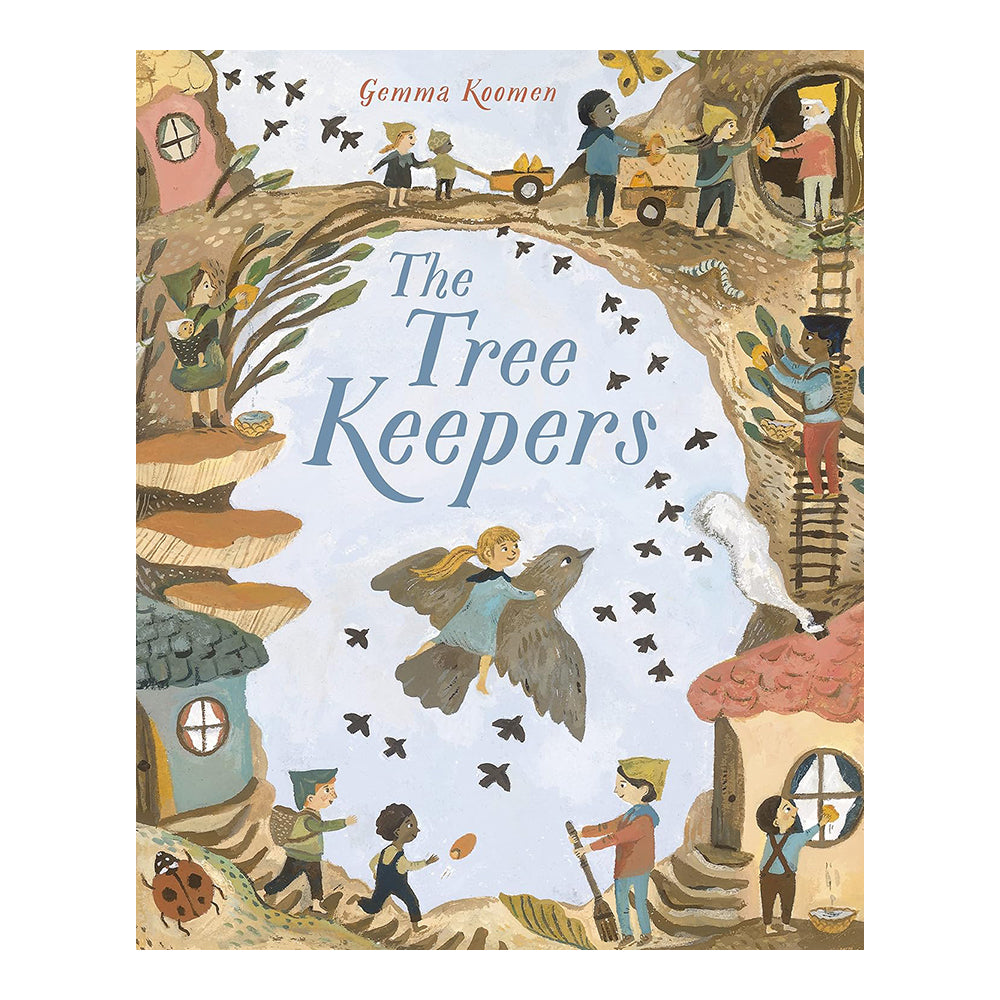 Tree Keepers: Flock by Gemma Koomen