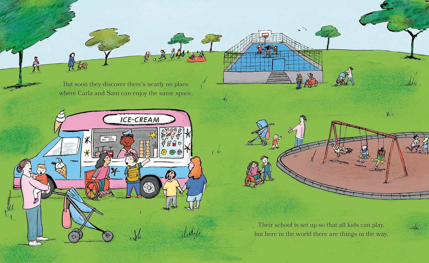 World We Can Build by Eliza Hull