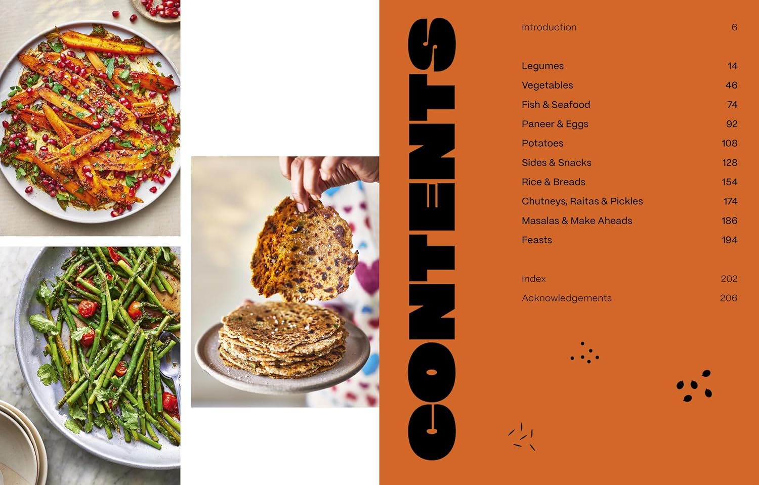 15-Minute Indian: One-Pan Recipes Using Minimal by Anjula Devi