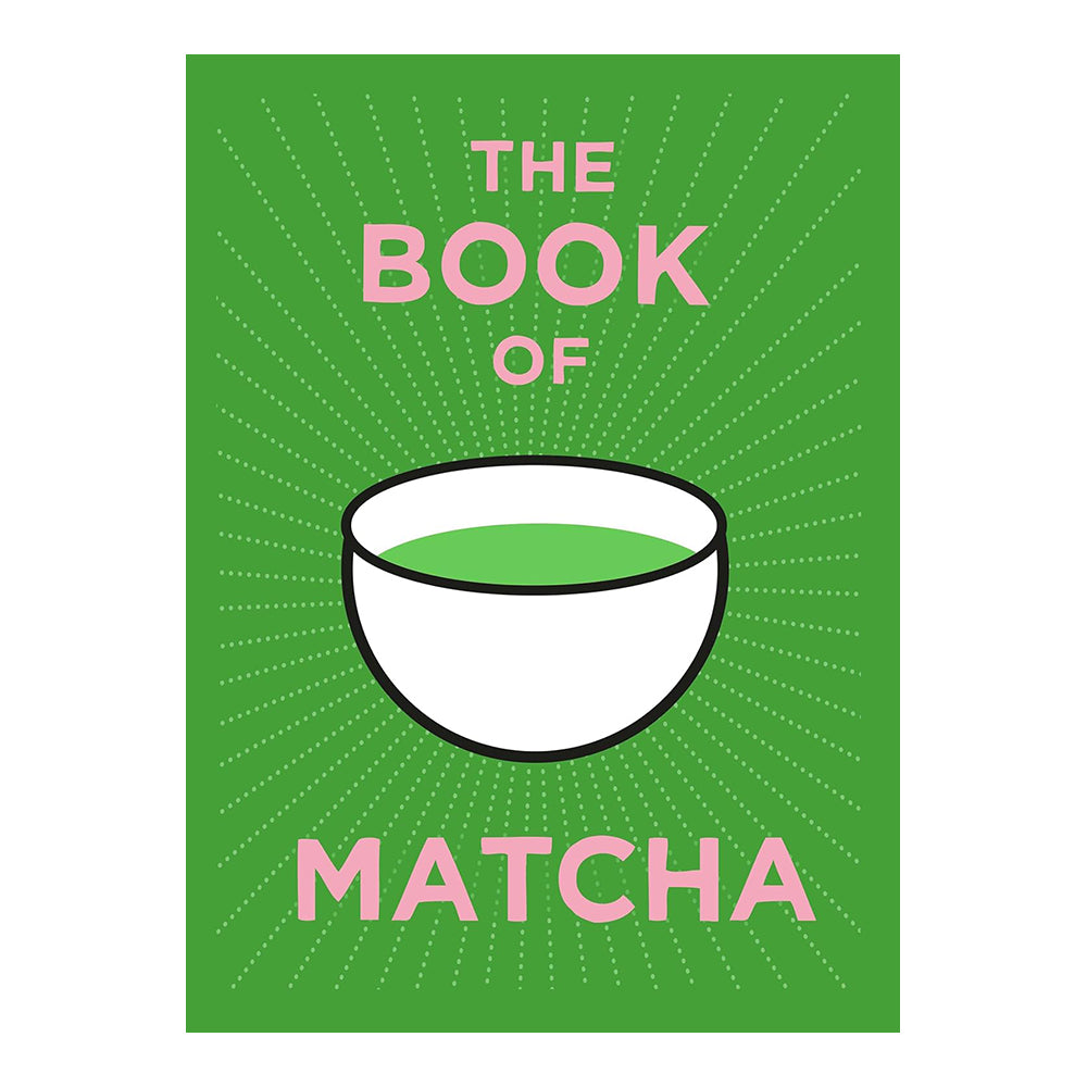 Book Of Matcha by Teapigs