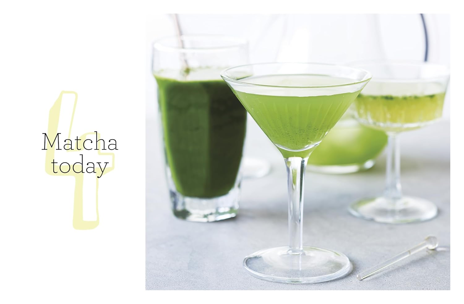 Book Of Matcha by Teapigs