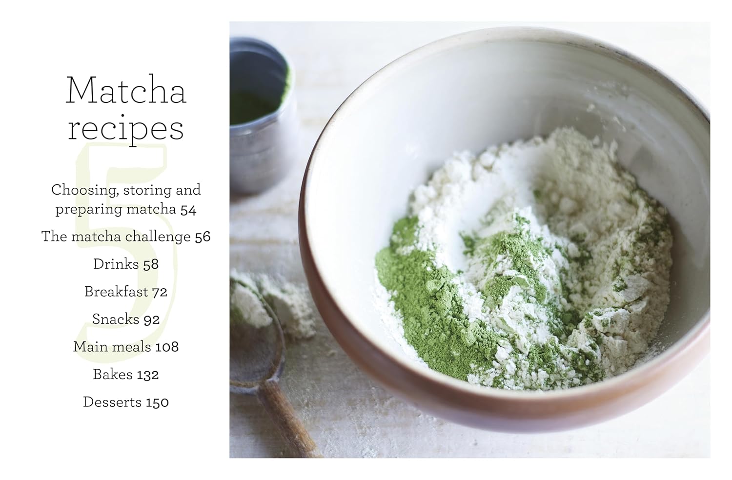 Book Of Matcha by Teapigs