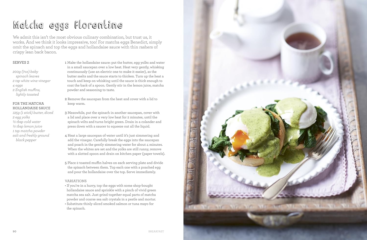 Book Of Matcha by Teapigs