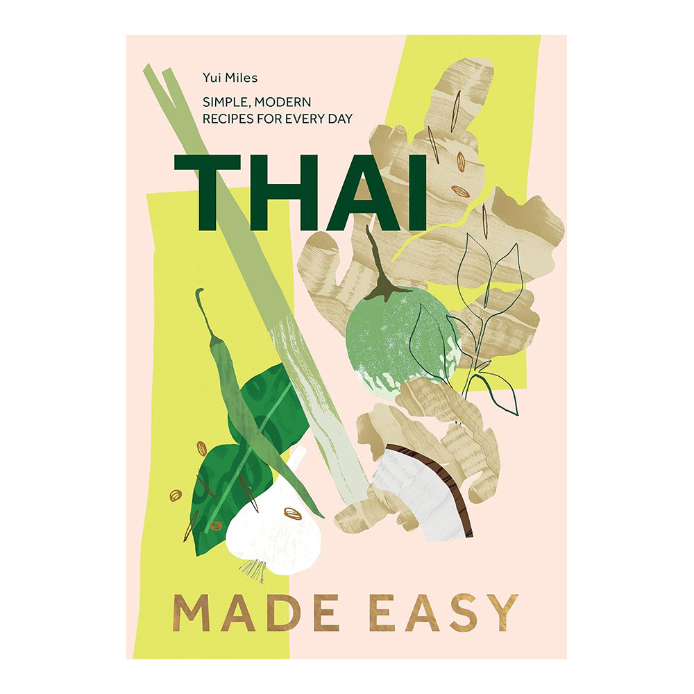 Thai Made Easy by Yui Miles