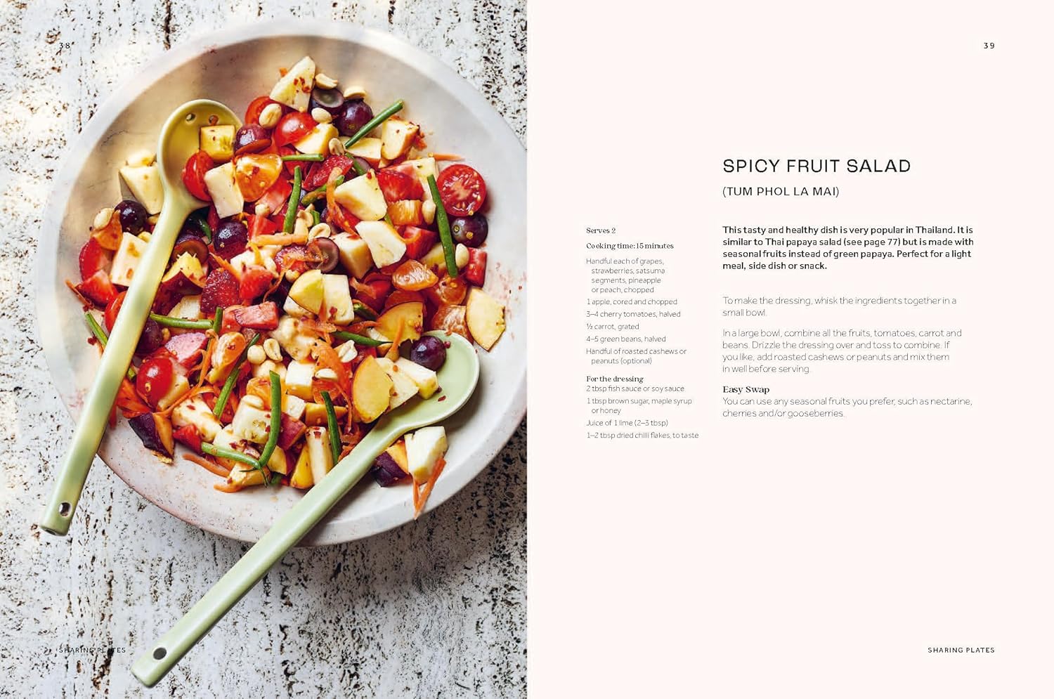 Thai Made Easy by Yui Miles