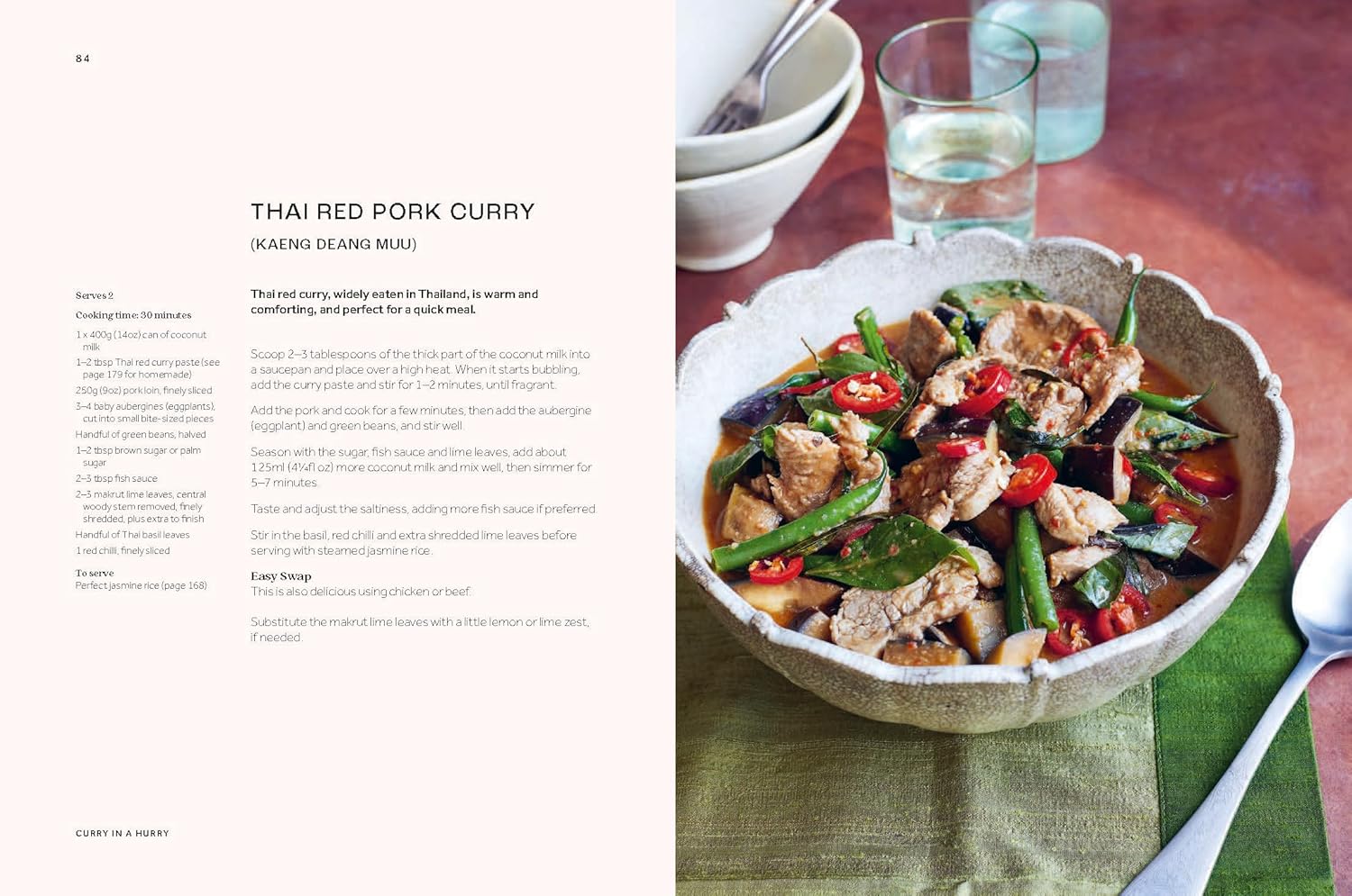 Thai Made Easy by Yui Miles