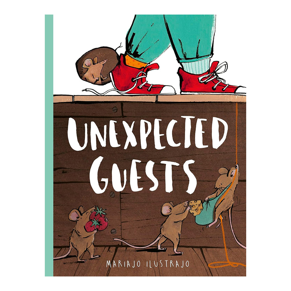 Unexpected Guests by Mariajo Ilustrajo
