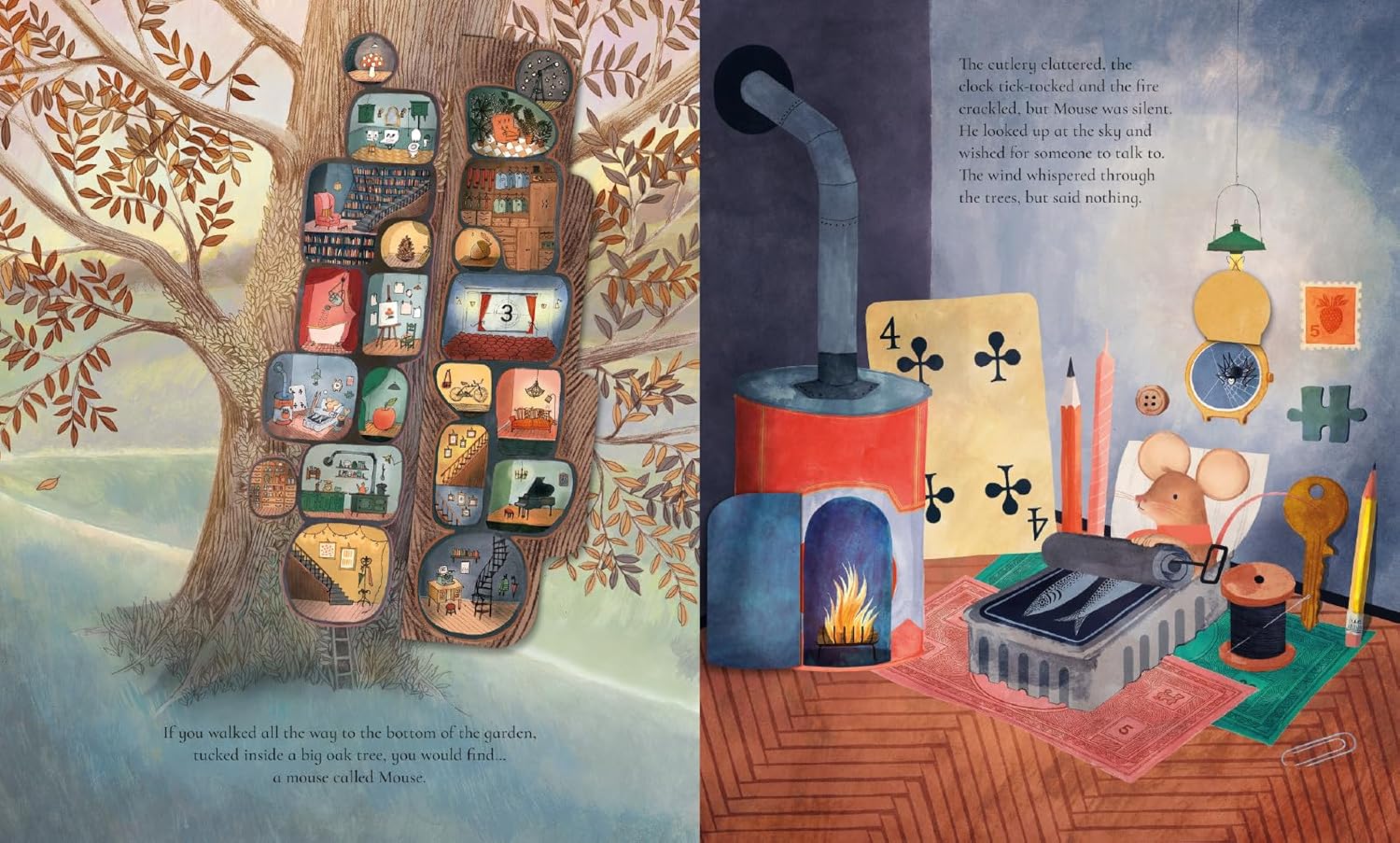 The House With The Little Red Door by Grace Easton