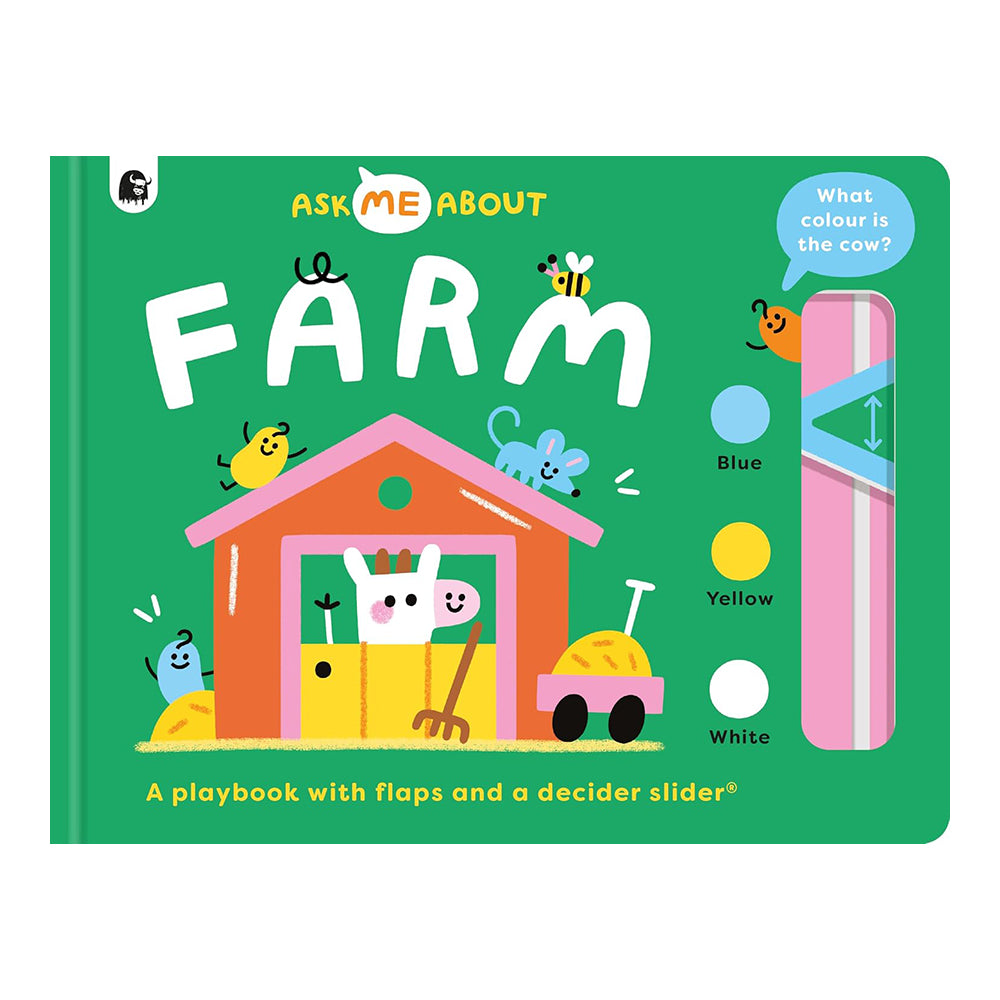 Farm by Rebecca Atkinson
