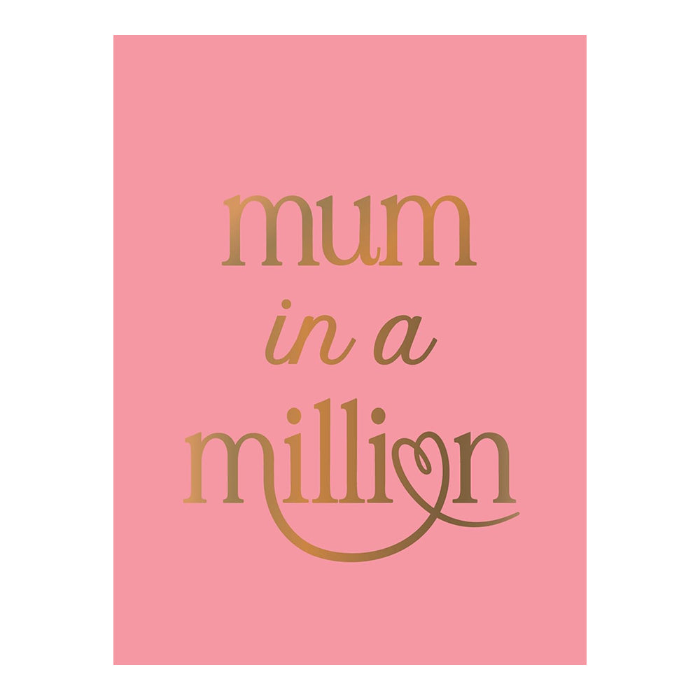 Mum In A Million