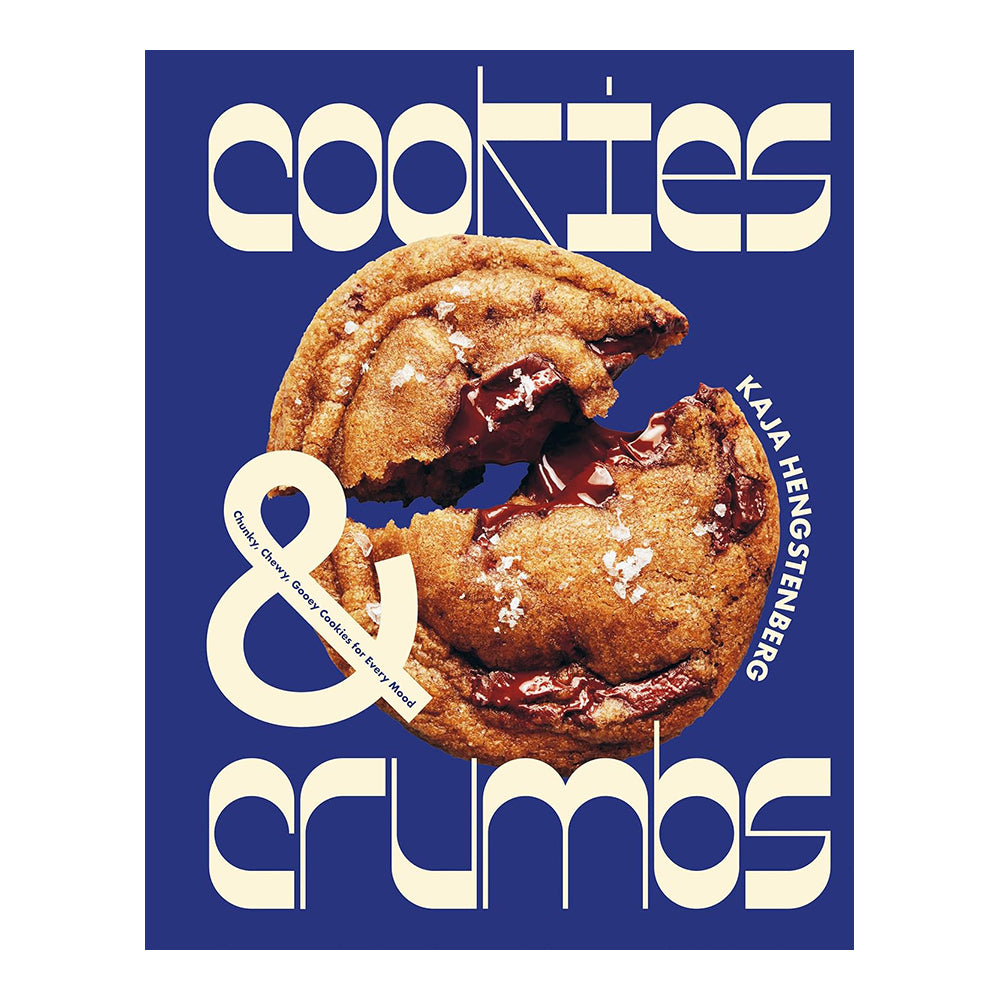 Cookies & Crumbs by Kaja Hengstenberg