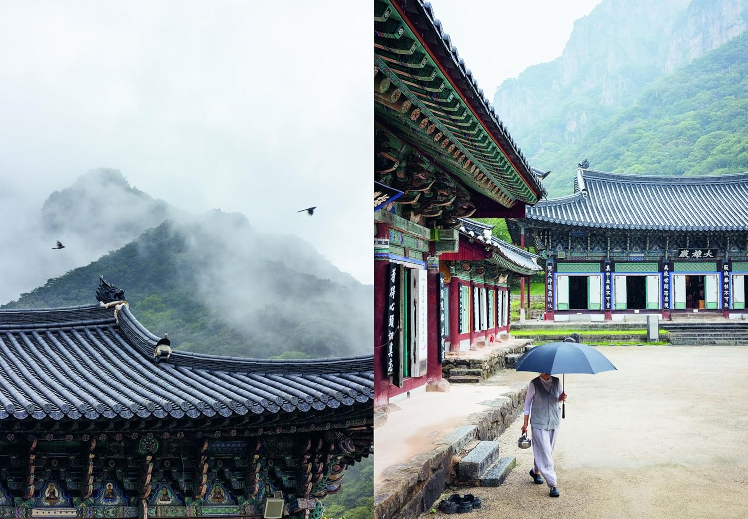Korean Temple Cooking by Seelmann Hoo Nam
