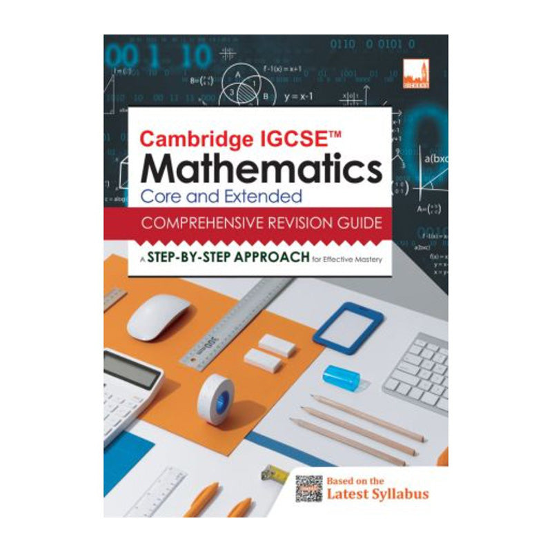 Cambridge IGCSE Ace Mathematics Core And Extended 2nd Edition