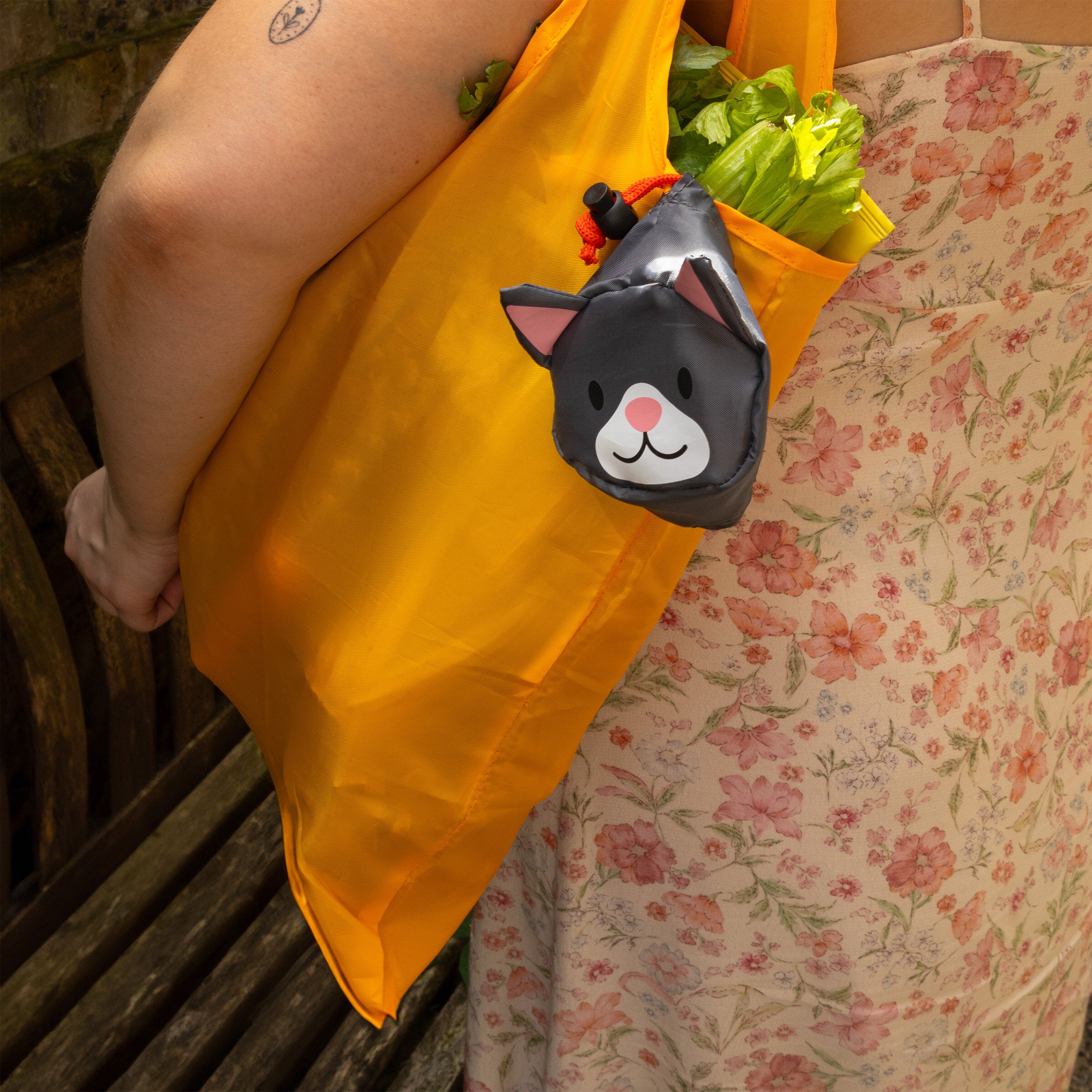 SUCK UK Carrier Cat