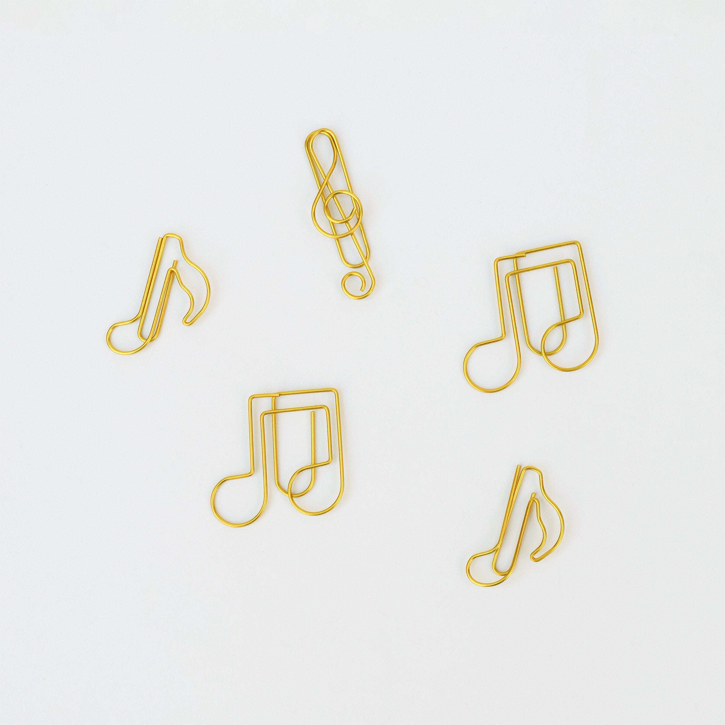 SUCK UK Paper Clips 5s Music