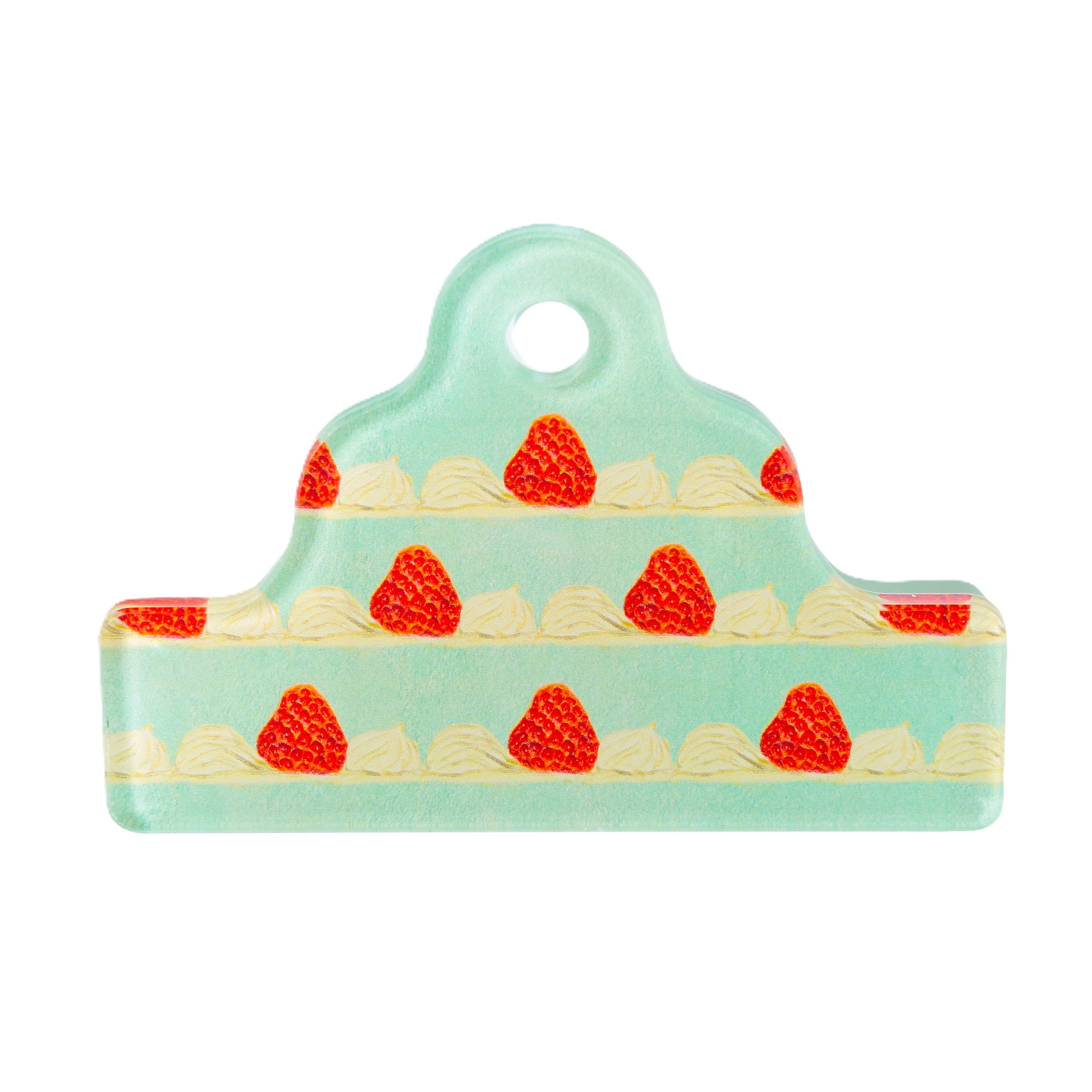 MARKS x Natsumi Takahashi Acrylic Clip Mint