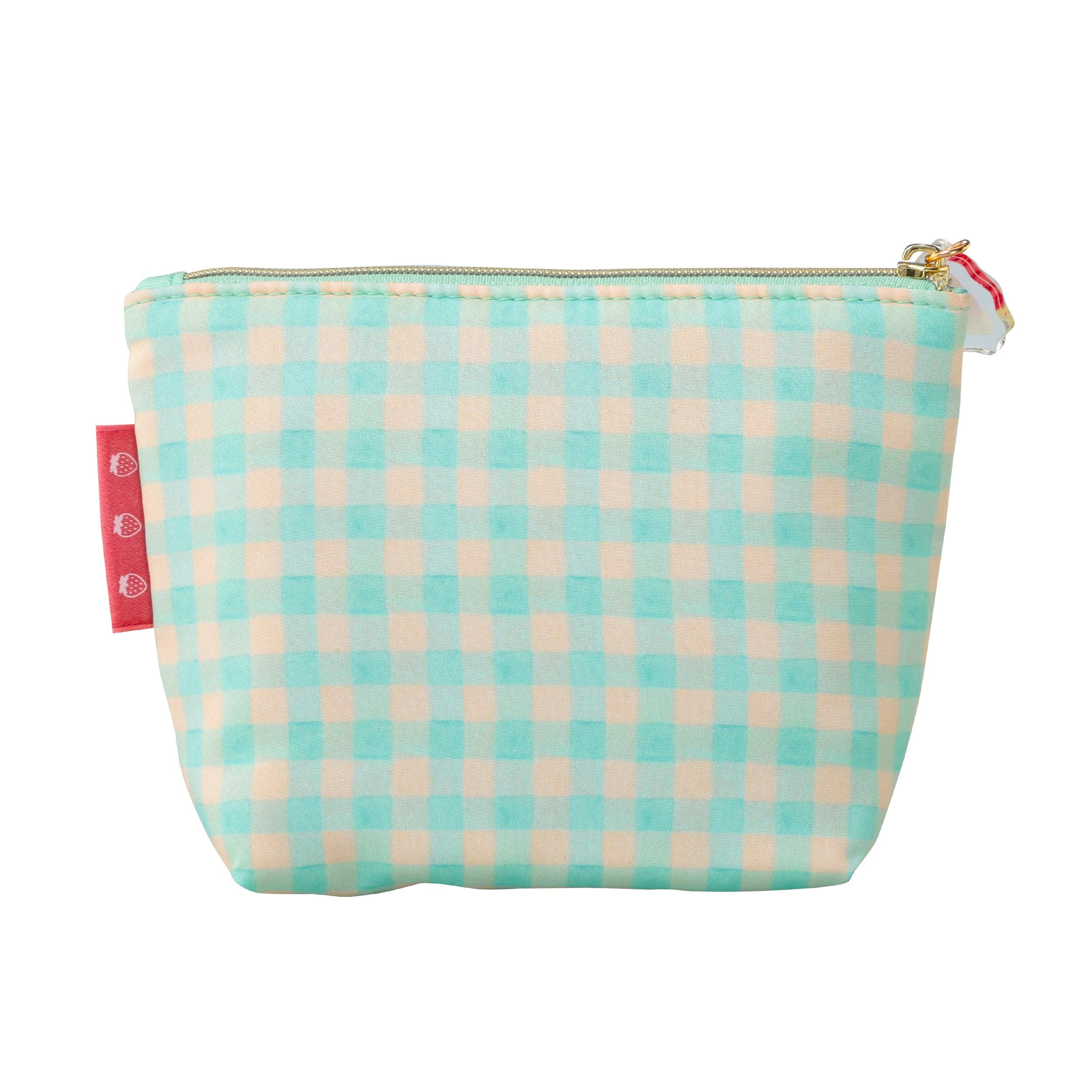 MARKS x Natsumi Takahashi Pouch with Charm Mint
