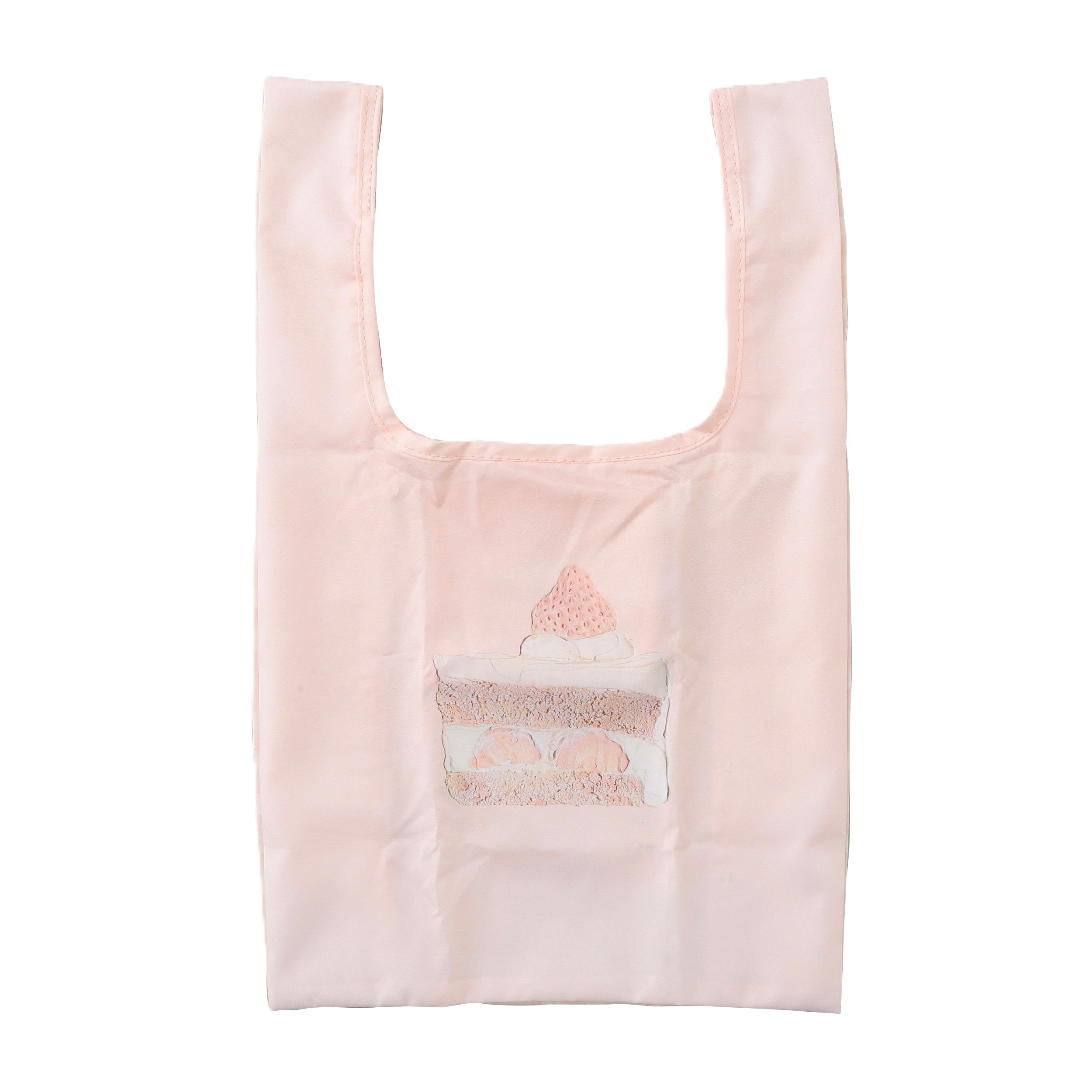 MARKS x Natsumi Takahashi Shopping Bag Pink