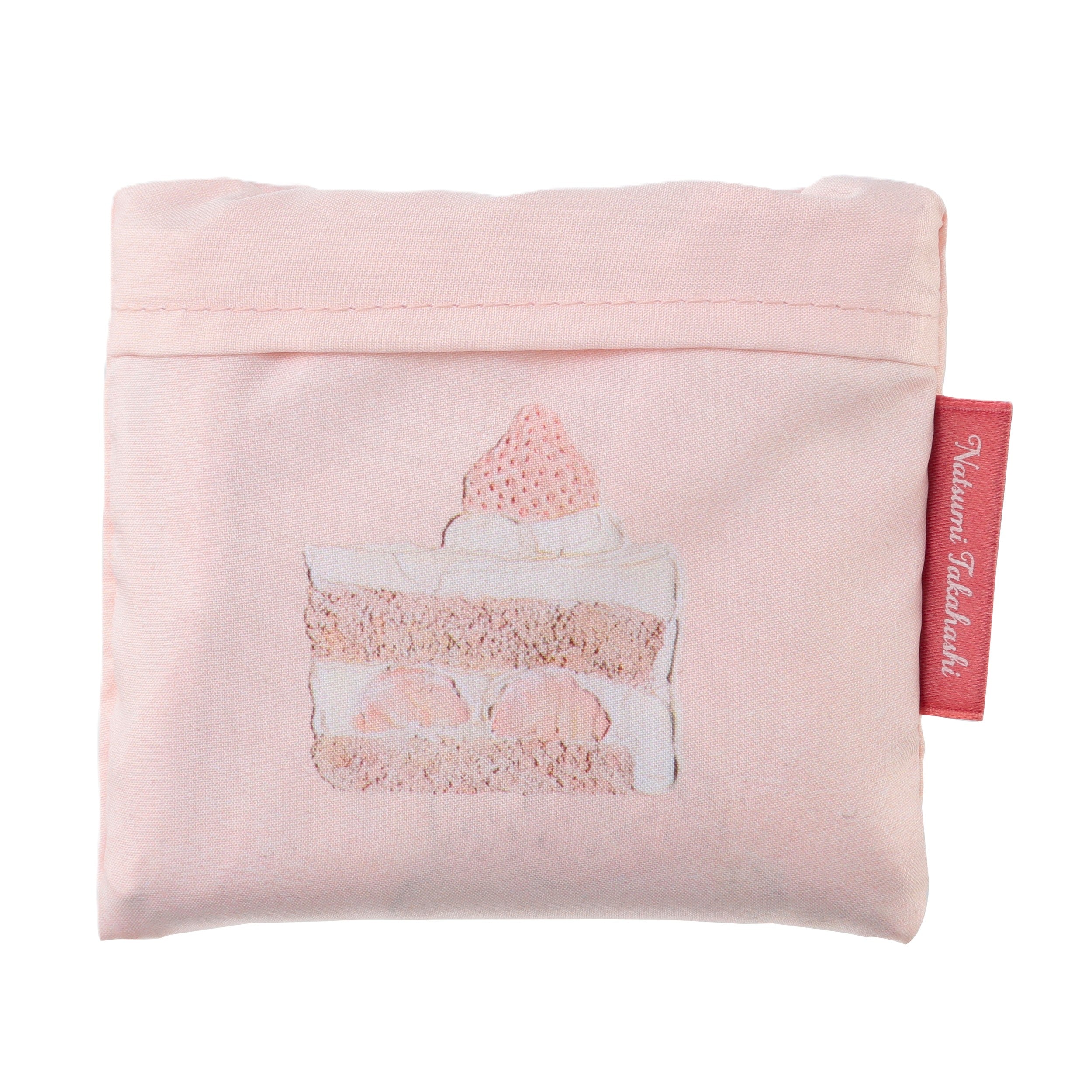 MARKS x Natsumi Takahashi Shopping Bag Pink