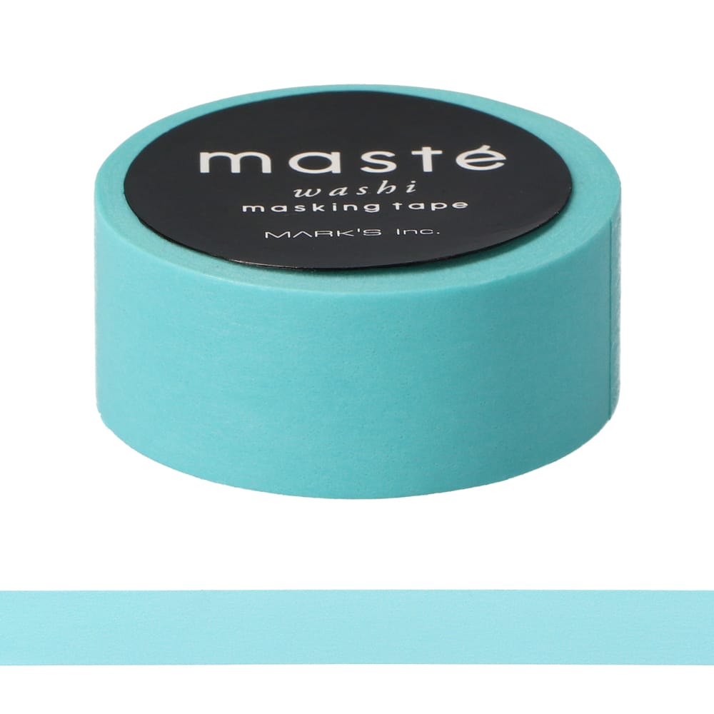 maste Masking Tape Basic Blue