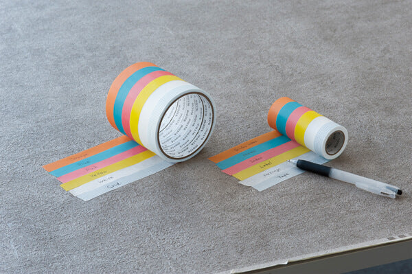 maste Masking Tape Draw Me Blue Gray Grid