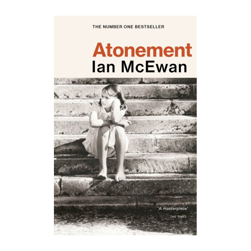 Atonement by Ian McEwan