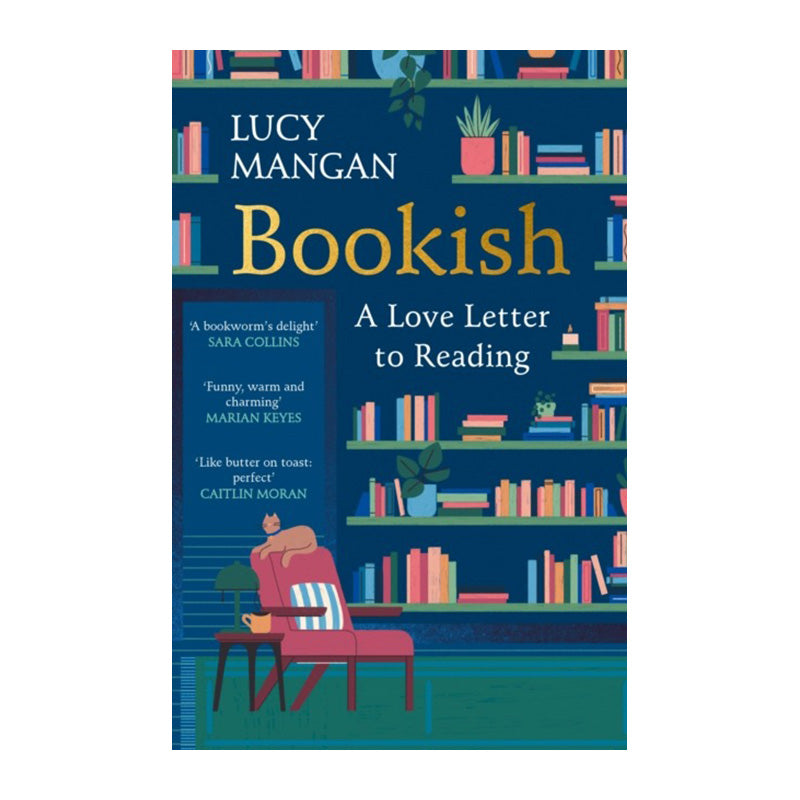 Bookish by Lucy Mangan