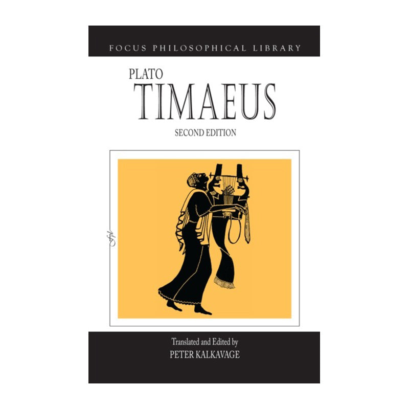 Timaeus by Plato