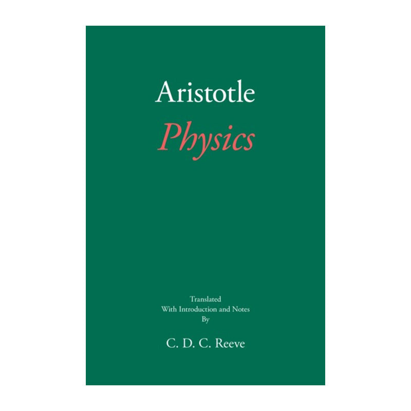 Physics by Aristotle
