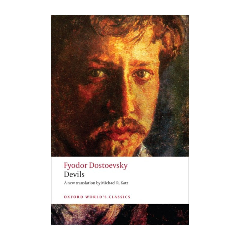 Devils by Fyodor Dostoevsky