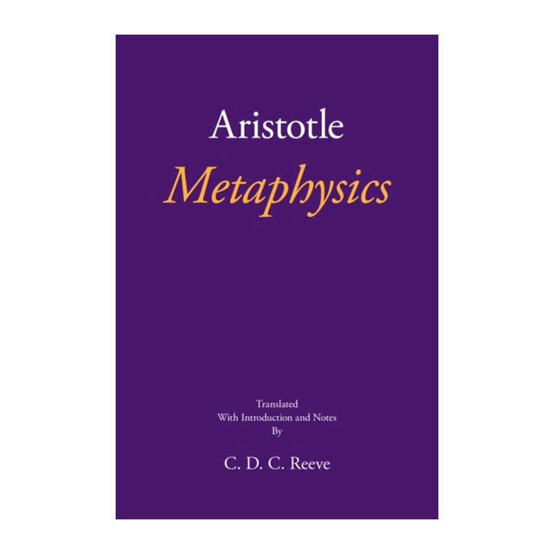 Metaphysics by Aristotle