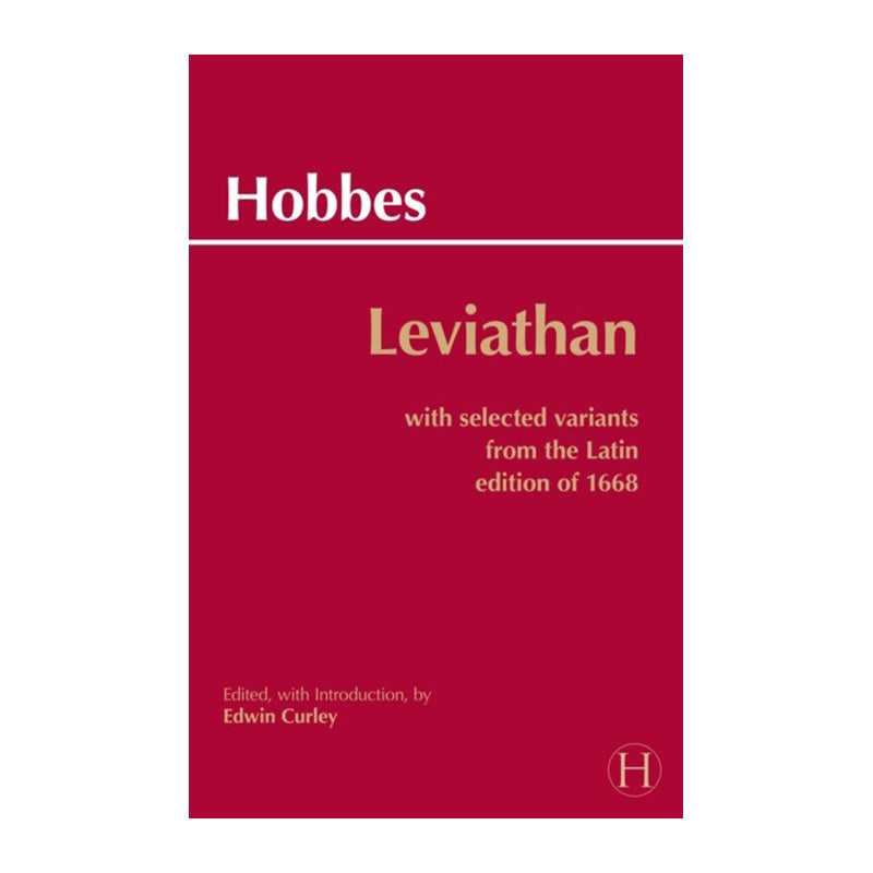 Leviathan by Thomas Hobbes