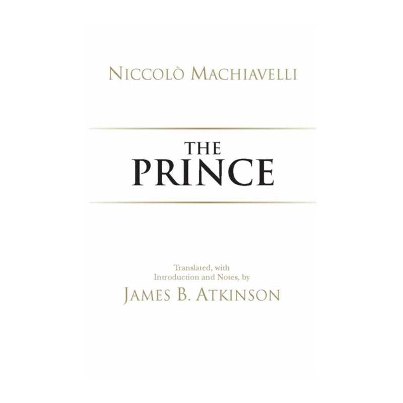 The Prince by Niccolo Machiavelli (Paperback)