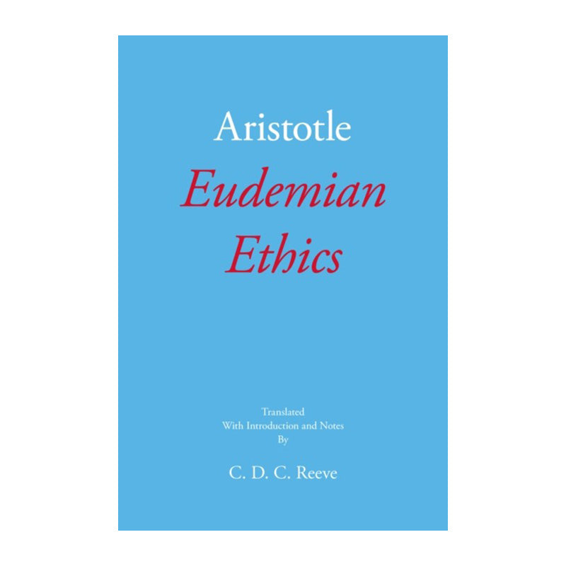 Eudemian Ethics by Aristotle