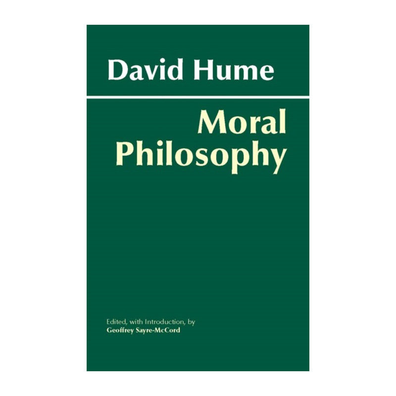 Moral Philosophy by David Hume