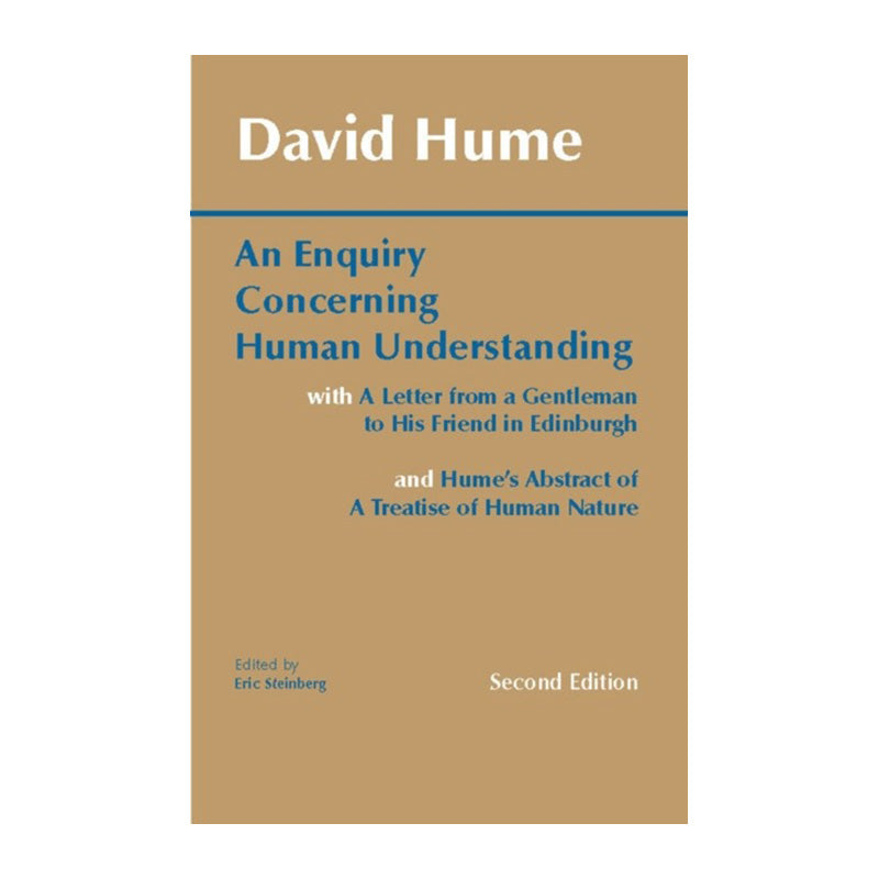 An Enquiry Concerning Human Understanding by David Hume (Paperback)