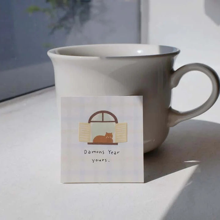 SUATELIER Sticker Tiny Moments
