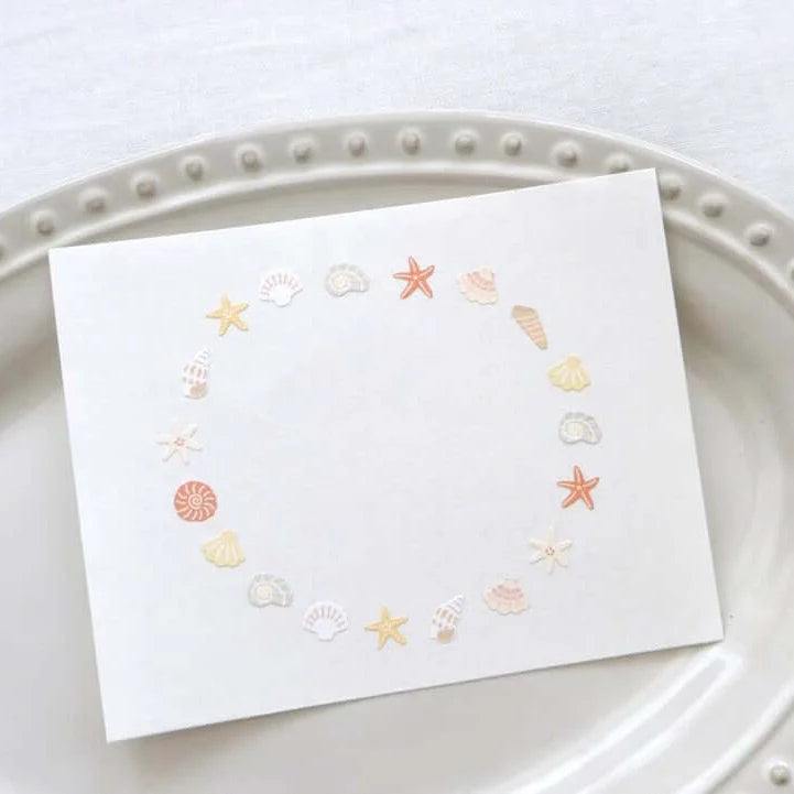 SUATELIER Mini Sticker Deco.21