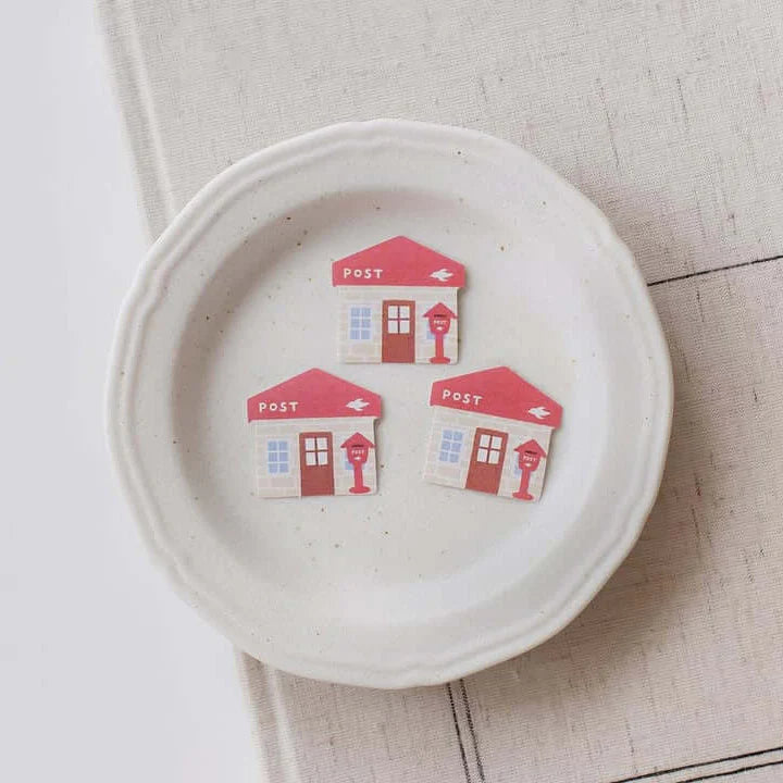 SUATELIER Cereal Stickers shop